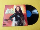 LP Dee D. Jackson ?– Thunder & Lightning - Portugal - 1980 - EX+/EX ç