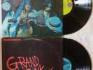 GRAND FUNK RAILROAD Orig Vinyl 2LP On Time Green 1st Press Lives w/Inner VG+