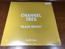 Channel Tres ?– Black Moses - Sealed Vinyl LP Record