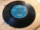 KING RECORDS 1965 KG 1011 JACKIE OPEL cry me a river - eternal love