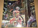 Iron Maiden Somewhere In Time Vinyl