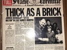 Jethro Tull - Thick as a Brick — Sealed MFSL Original Master Recording