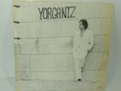 Yorgantz   Rare Self Titled LP   Soul Funk France   1982 Disco   Near Mint