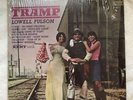 Tramp Lowell Fulsom Lp Blues Shrink Vinyl Record 1967 Rare