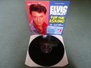 Elvis Presley For The Asking The Lost Album Vinyl LP RARE 1990 German RCA Press