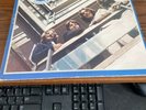 the beatles 1967-1970 blue vinyl 2 Lp U.S Press 1973