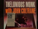 *SEALED* Thelonious Monk with John Coltrane Jazzland OJC-039 OOP. (PC)