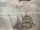 BELLE AND SEBASTIAN TIGERMILK BABY BLUE VINYL LP LRSD LOVE RECORD STORES & RSD