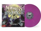 MOTIONLESS IN WHITE Creatures Purple Vinyl LP RECORD Autographed OOP Underoath