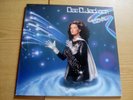 Dee D. Jackson - Cosmic Curves (Jupiter Record) LP Vinyl mit Poster