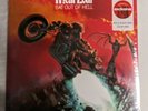 Meat Loaf Bat Out Of He'll Limited Edition Exclusive Red & Black Swirl Vinyl.