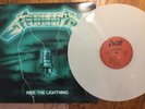 METALLICA  RIDE THE LIGHTNING ALBUM 12