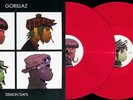 Gorillaz - Demon Days VMP Vinyl Me Please Limited 2LP Red Vinyl Brand New