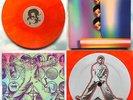 Danny Brown Uknowhatimsayin VMP Orange Sunburst Colored Vinyl Me Please Sealed