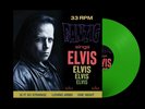 Danzig Sings Elvis - Translucent Green Vinyl - Gatefold Sleeve - Mint Sealed
