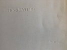 THE BEATLES GERMAN PRESS WHITE ALBUM **Low Number 000467** Apple LP EX Condition