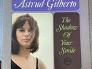 Astrud Gilberto The Shadow Of Your Smile- Verve V 8629 Mono Jazz LP NM