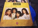 Queen Session Experience BBC LIVE 73 BLUE VINYL New