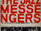 JAZZ MESSENGERS: At Cafe Bohemia US Blue Note 1507 LEX/23 DG Jazz LP NM Vinyl