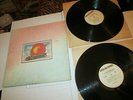 THE ALLMAN BROTHERS BAND EAT A PEACH 2 LP Orig 1972 Capricorn VG+
