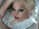 Picture LP - Madonna - Bedtime Stories / VG+