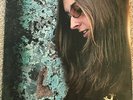 Vintage 1971 LP Vinyl Album - Judee Sill SD-5050 Fold-Out Cover, Asylum Records