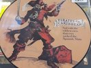 Pirates Of The Caribbean LP Record Picture Disc  Music From Disneyland's Pirates