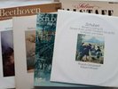 5 Lps, 3-Lp-Box/Schubert, Beethoven, Salieri/Odnoposoff, Mrazek, Richter,...