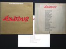 Bob Marley & The Wailers - Exodus - Original Fr - Island 9123 021 - 1977 insert