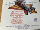 USED LP VINYL RECORD: Chitty Chitty Bang Bang Original Soundtrack Vintage