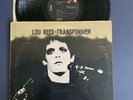 LOU REED Transformer LP Vinyl VG+