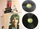 The Beatles - White Album 1976 Japanese Apple Reissue LP Poster/Photos/Insert