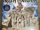 Iron Maiden Somewhere Back In Time 2x LP Double Picture Disc Vinyl Gatefold New