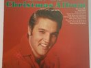 ELVIS PRESLEY- VERY RARE UK 1970 CHRISTMAS ALBUM,SUPERB VINYL.