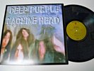Deep Purple - Machine Head - 2006 Re. on Warner Bros - Heavy Rock LP