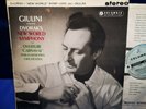 @COLUMBIA SAX 2405 *BLUE/SILVER* GIULINI* DVORAK 