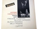 Herbie Hancock Takin Off Blue Note 4109 debut solo LP 1962 Dexter Gordon VG