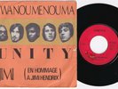 UNITY * 1970 French Heavy FREAKBEAT PROG PSYCH MOD FUNK 45 * Listen