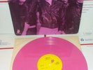 The Rolling Stones Miss You Faraway Eyes 12 EMI 2802 1978 PINK Colored Vinyl