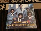 RARE GOSPEL SOUL FUNK LP - THE FIVE GIFTS OF GOD - GOD’S GIFT - BLUE ASH RECORDS
