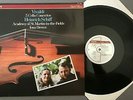 Y469 Vivaldi 5 Cello Concertos Schiff Brown Philips 411 126-1 Digital Stereo