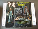THE TOYS SING A LOVER'S CONCERTO AND ATTACK 1966 MONO LP