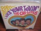 THE CHI-LITES i like your lovin' & give more power to the people FREE SHIPPING