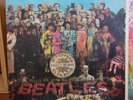 The Beatles Sgt. Pepper's Lonely Hearts Club Band LP 1967 MONO pressing
