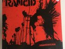 RANCID Indestructible Colored Vinyl Red w/ Black 2003 Double LP Rock New Sealed