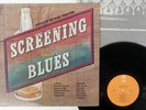 VA Screening The Blues Epic ECPJ-24 Japan OBI Compilation Mono NM Rare