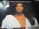 Carly Simon -Best Of LP QUAD Rare Quadradisc Quadraphonic