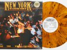 V/A - New York Hardcore - Where The Wild Things Are... LP GOLD WAX Raw Deal NYHC
