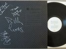 RARE SIGNED ULTRAVOX LAMENT 1984 CHRYSALIS UK LP TOUR PROG INCLUDED EX/EX/EX
