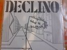 Declino E.P. 1983 rare vinyl italian punk hc diy wretched negazione